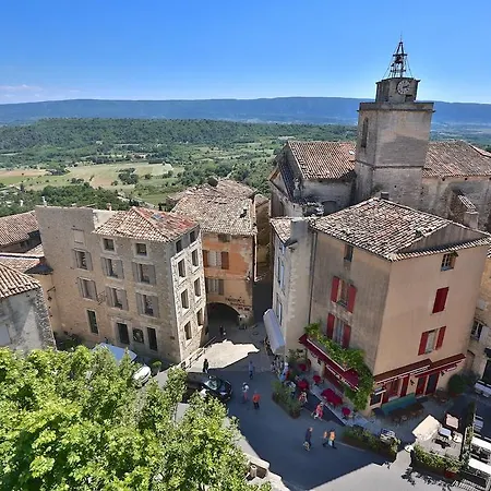 - La Bastide Bleue Lejlighed *