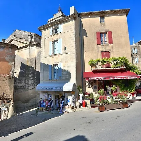 - La Bastide Bleue Gordes