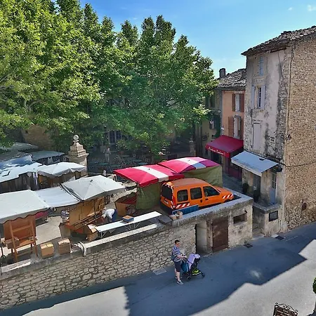 - La Bastide Bleue Lejlighed