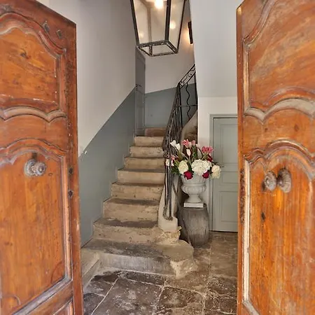 - La Bastide Bleue Lejlighed