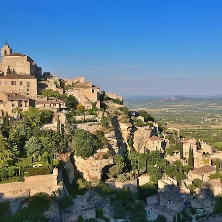 - La Bastide Bleue Gordes