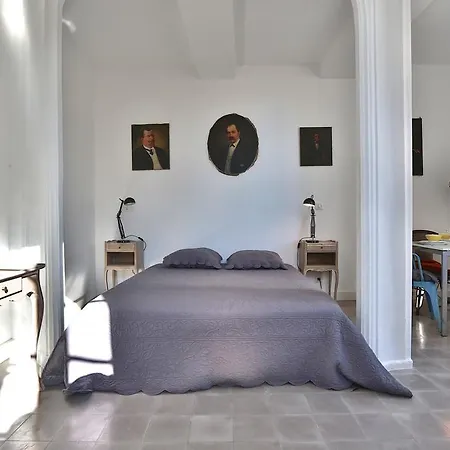 - La Bastide Bleue Lejlighed Gordes