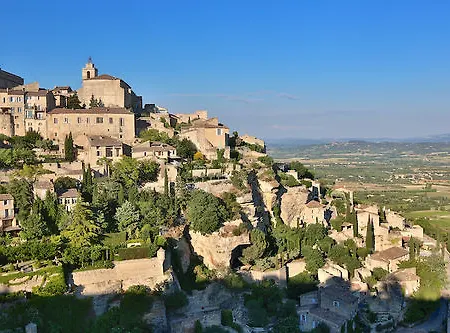 Lejlighed - La Bastide Bleue Gordes