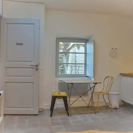 - La Bastide Bleue Lejlighed
