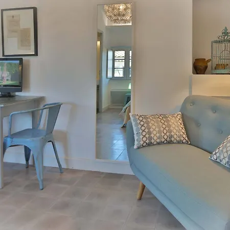 - La Bastide Bleue Lejlighed Gordes