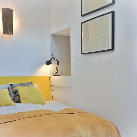 - La Bastide Bleue Lejlighed
